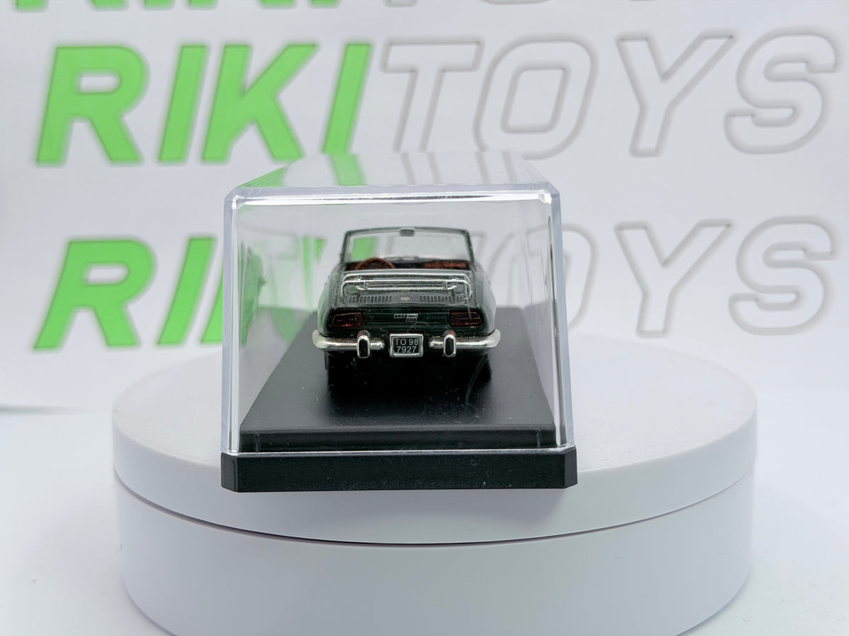 Fiat 850 Sport Spider Norev 1/43 Verde 1968