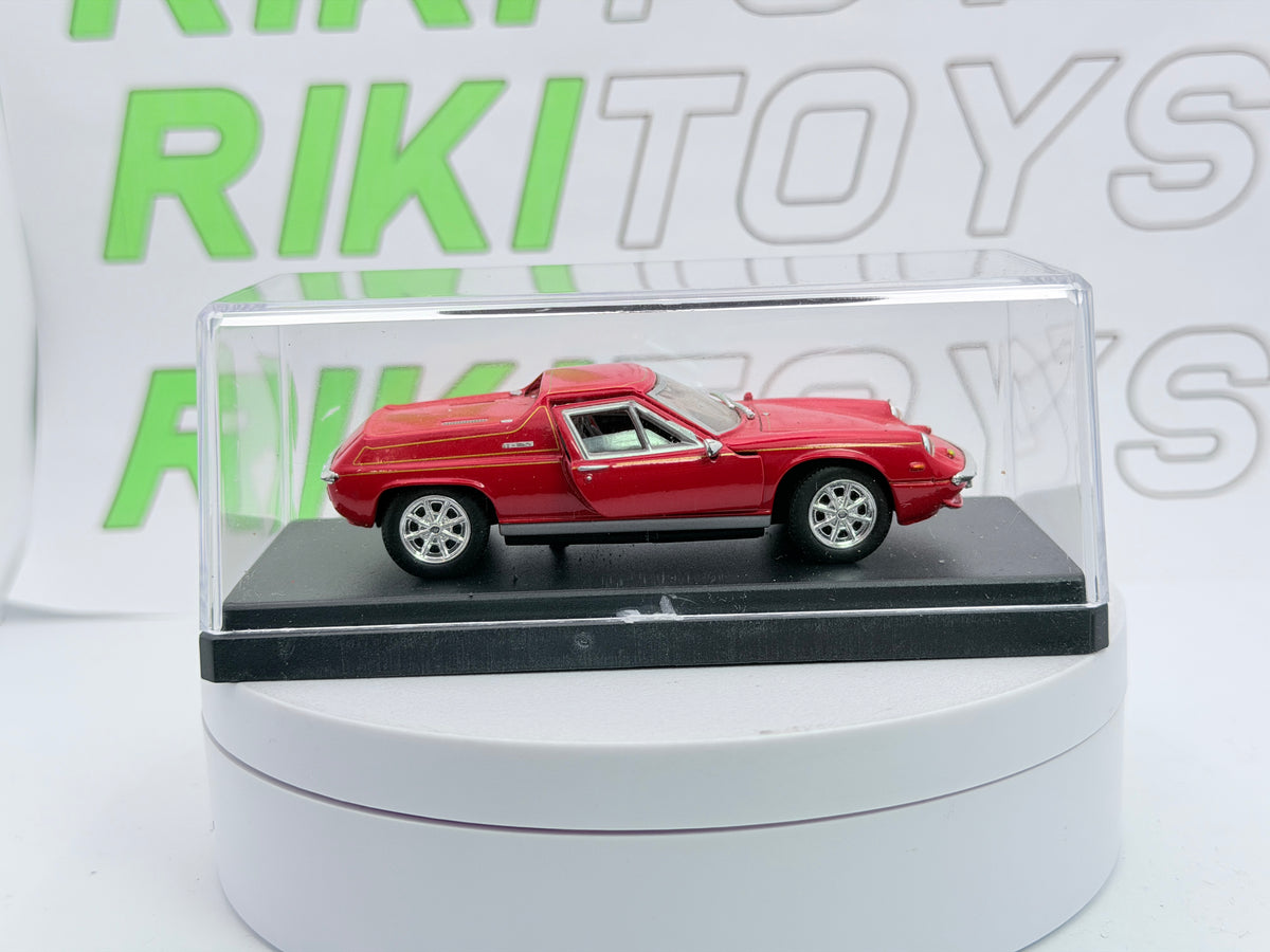 Lotus Europa Cararama 1/43 Rosso