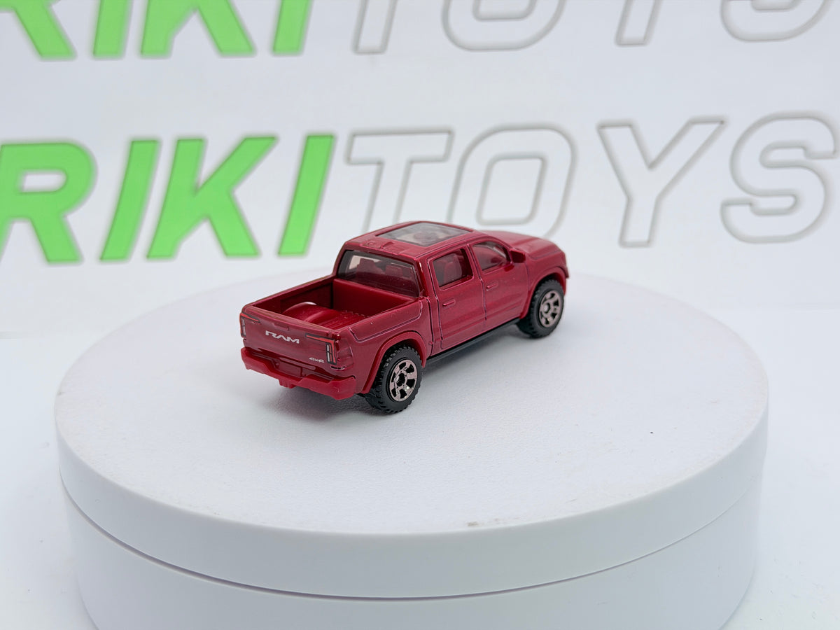 Dodge RAM Matchbox 1/60 Rosso metallizzato 2023