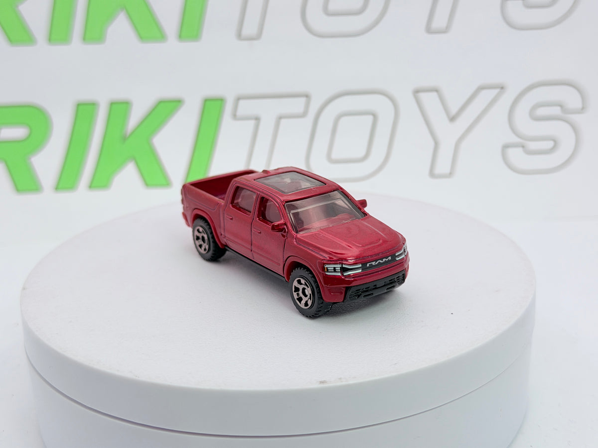 Dodge RAM Matchbox 1/60 Rosso metallizzato 2023