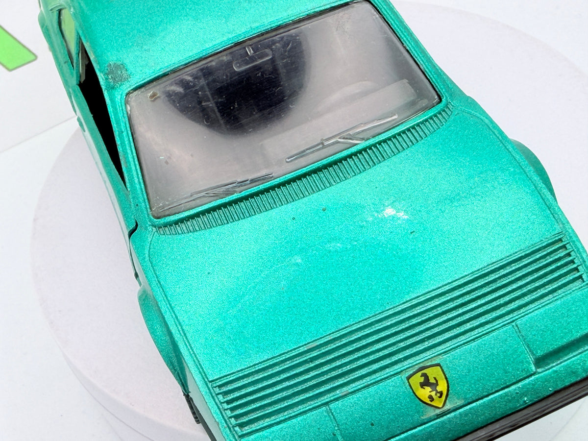 Ferrari Mondial 8 Polistil 1/24 Verde metallizzato