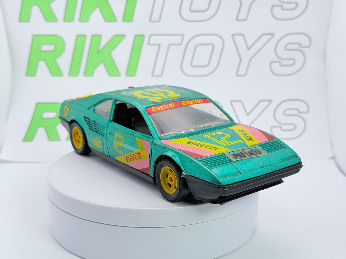 Ferrari Mondial 8 Polistil 1/24 Verde metallizzato