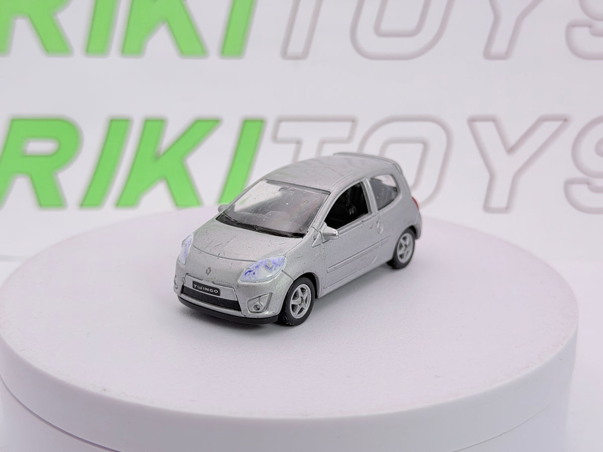 Renault Twingo GT Welly Argento