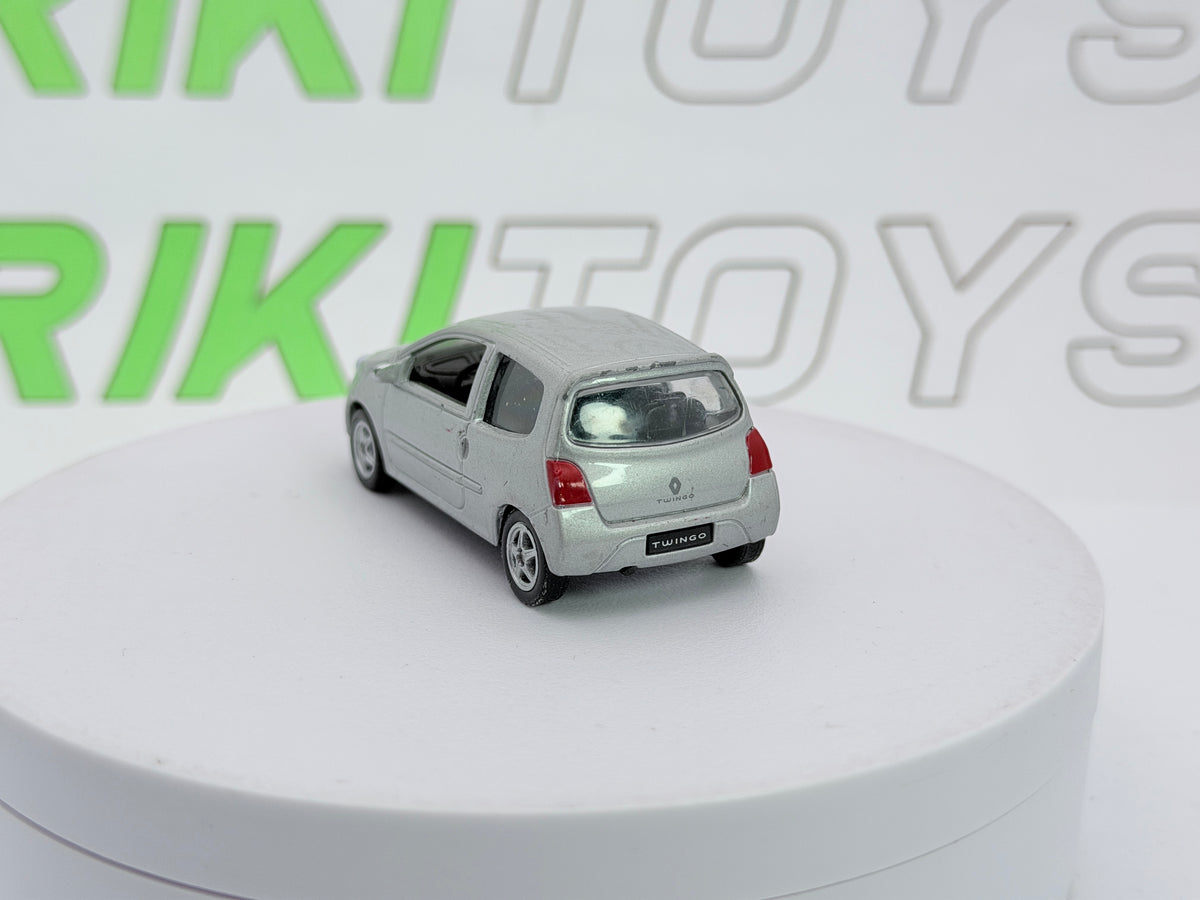 Renault Twingo GT Welly Argento