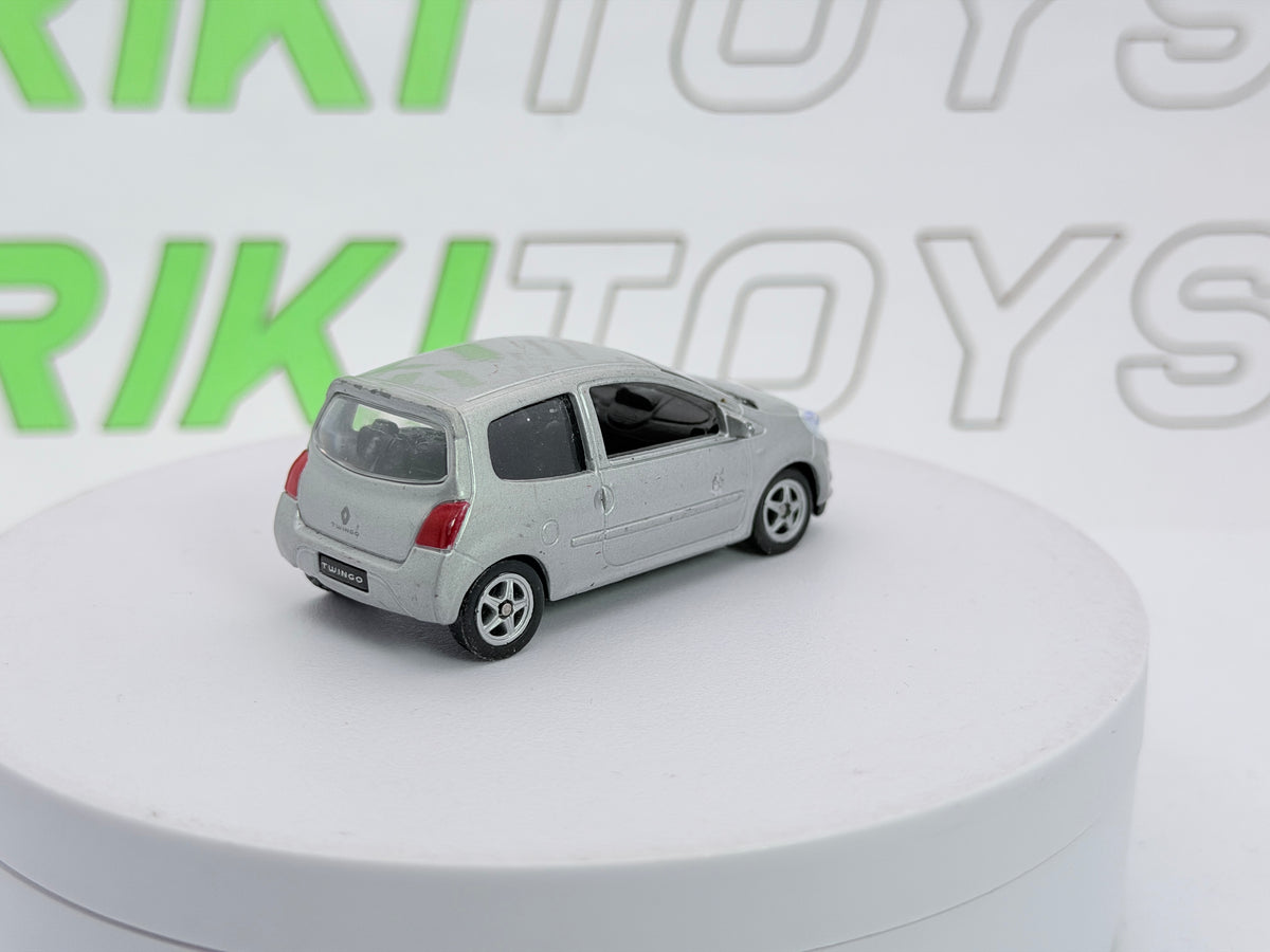 Renault Twingo GT Welly Argento