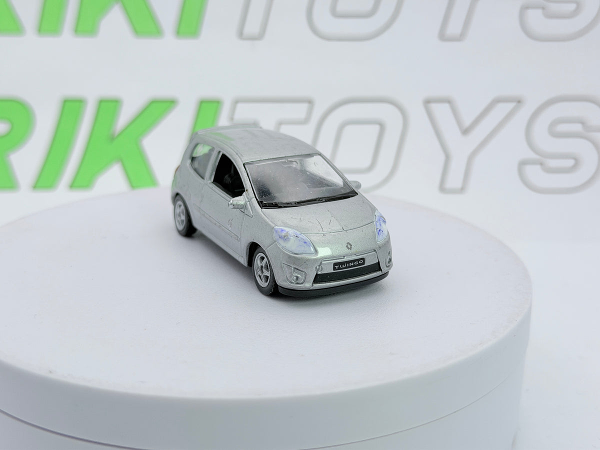 Renault Twingo GT Welly Argento