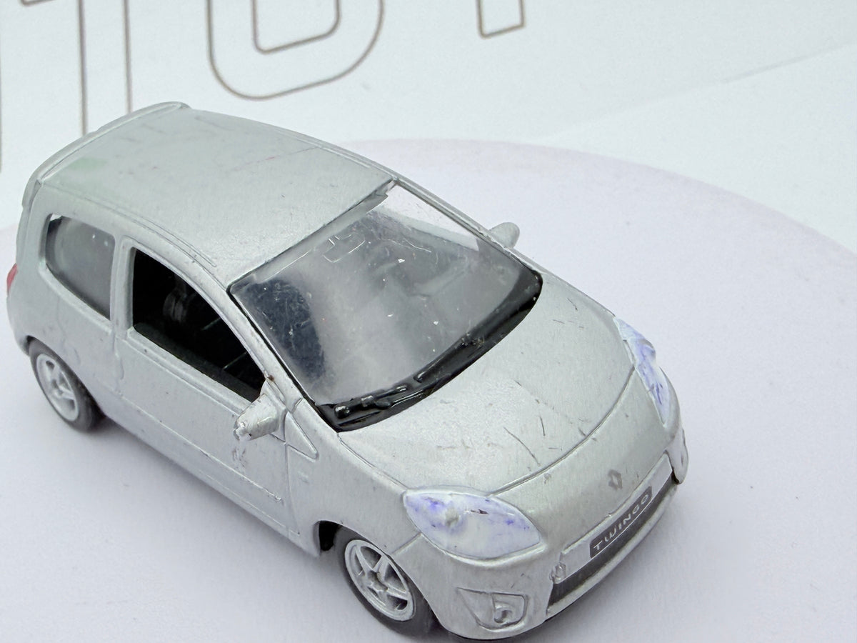 Renault Twingo GT Welly Argento