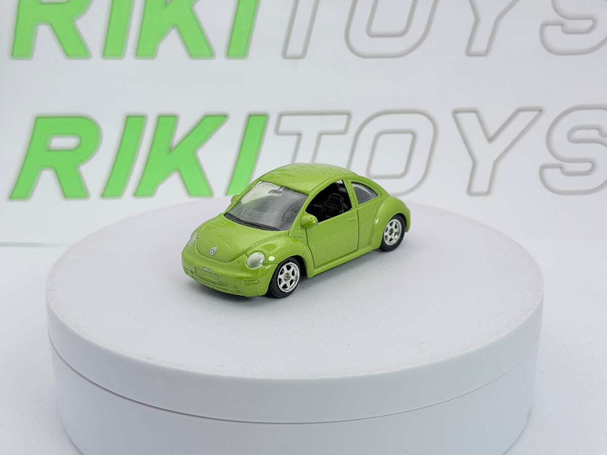 Volkswagen New Beetle Welly Verde