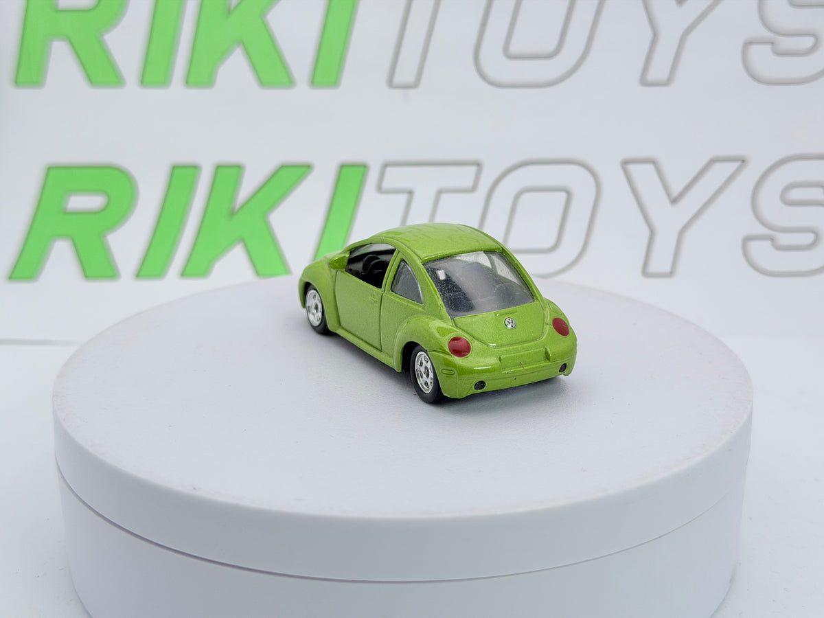 Volkswagen New Beetle Welly Verde