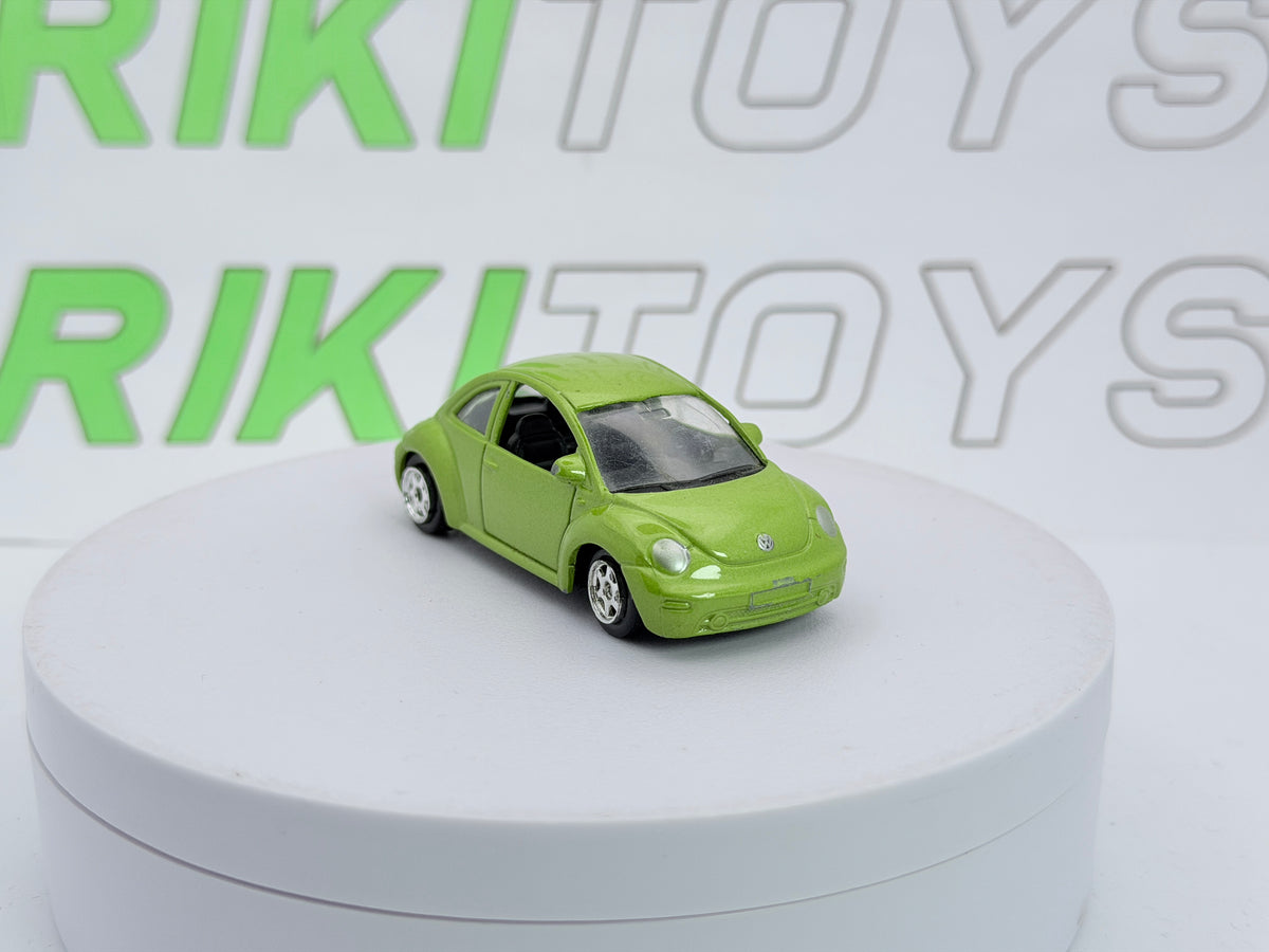 Volkswagen New Beetle Welly Verde