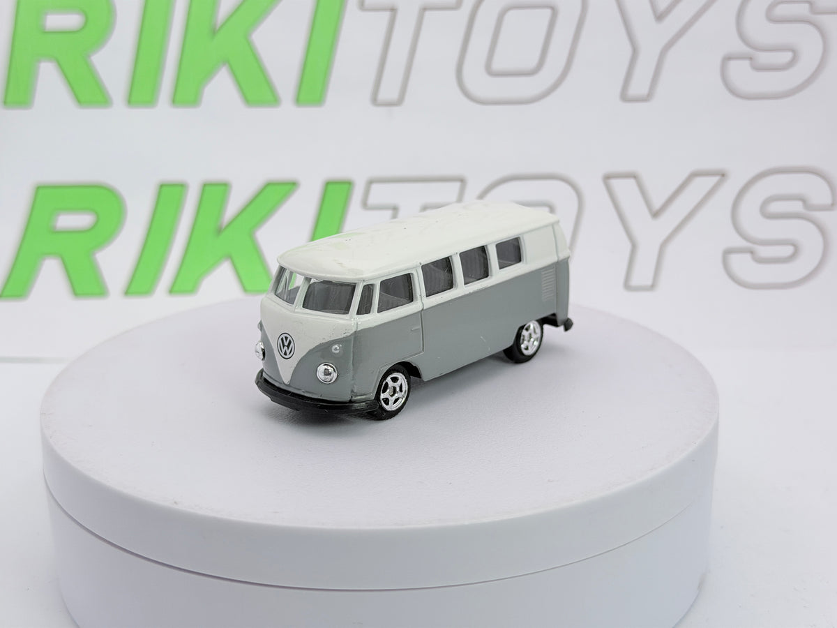 Volkswagen T1 Promiscuo Welly Grigio