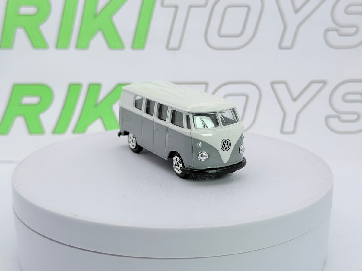 Volkswagen T1 Promiscuo Welly Grigio