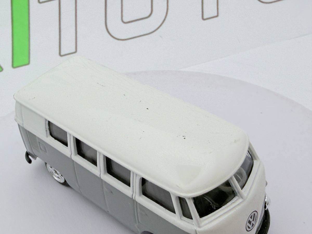 Volkswagen T1 Promiscuo Welly Grigio