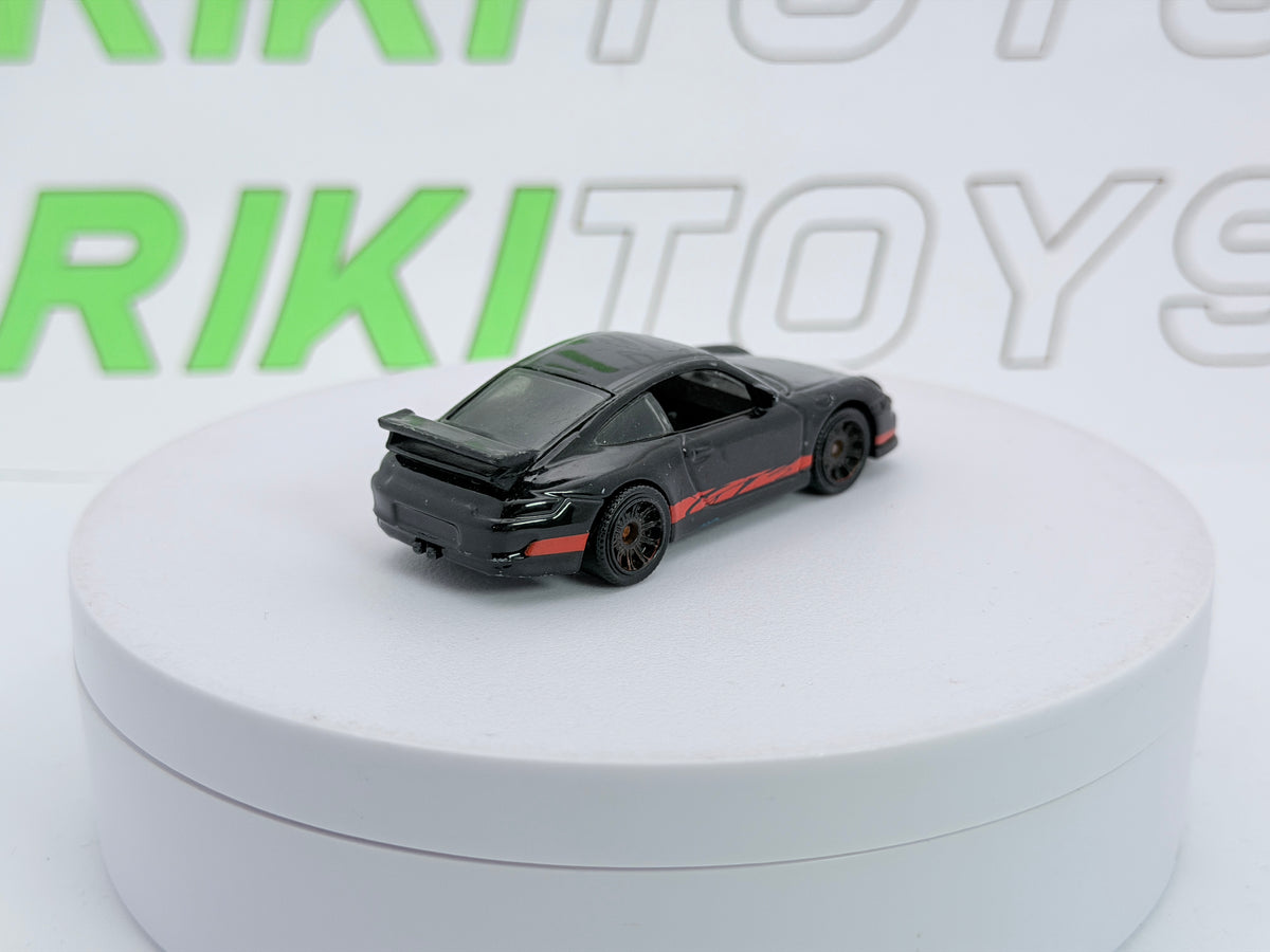 Porsche 911 Gt3 Welly Nero 2007