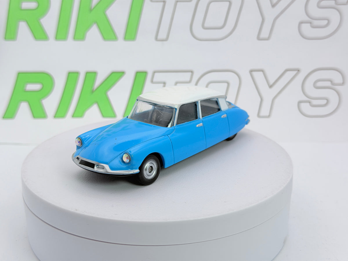 Citroen DS 19 Mondo Motors 1/43 Celeste