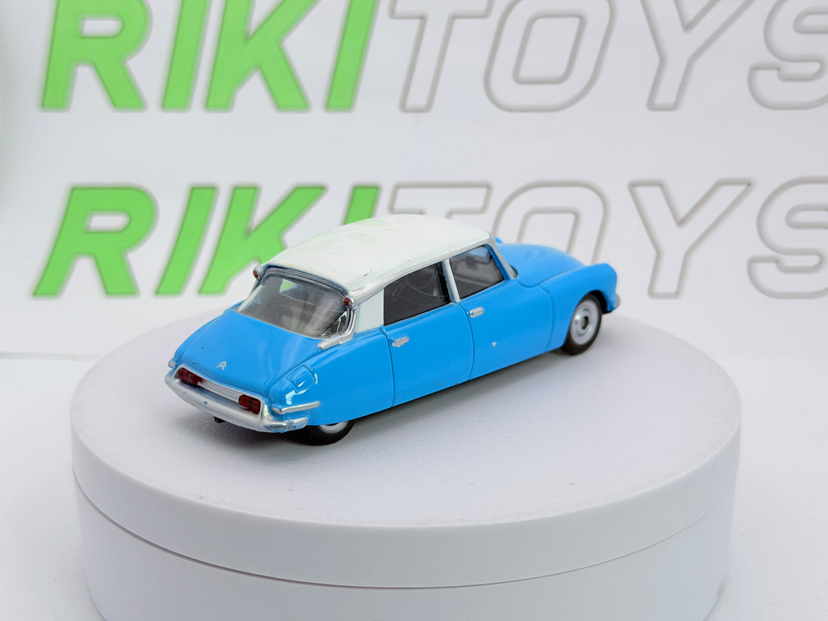 Citroen DS 19 Mondo Motors 1/43 Celeste