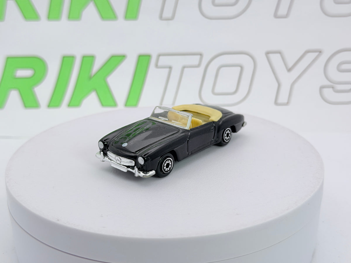 Mercedes Benz 190 SL Welly Nero 1955