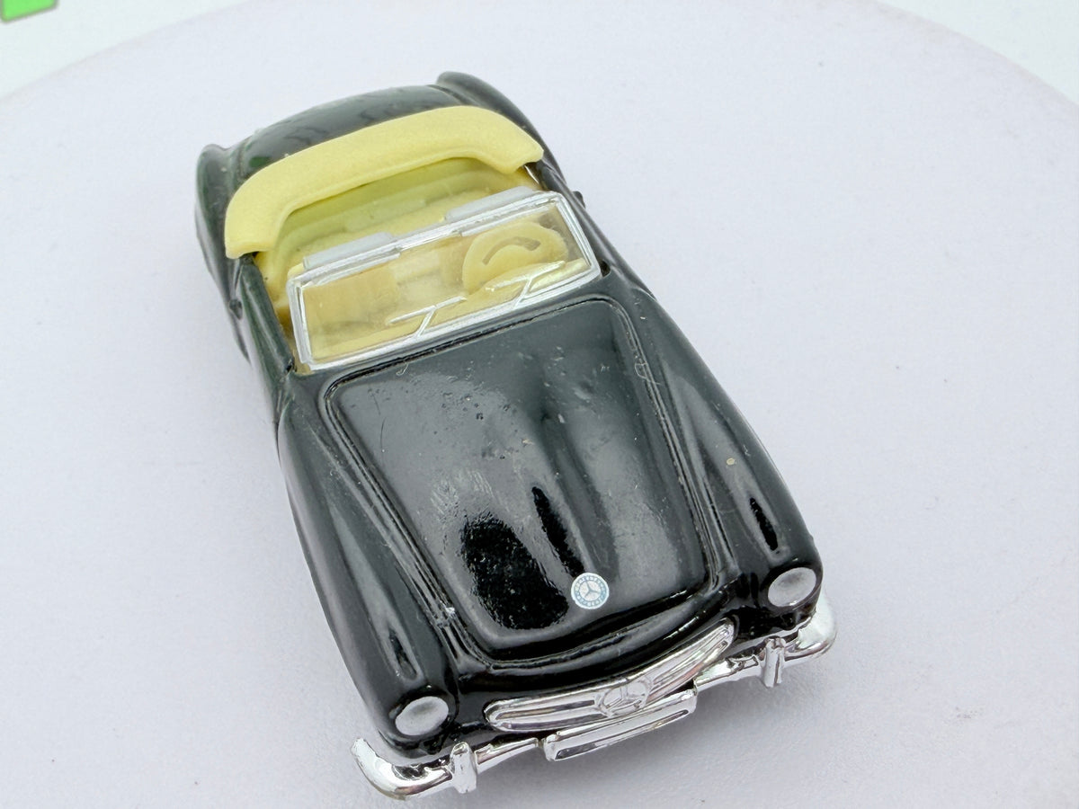 Mercedes Benz 190 SL Welly Nero 1955