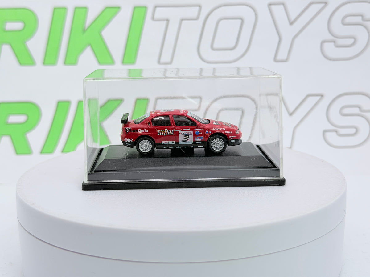 Alfa Romeo 156 GTA Cup Ricko 1/87 Rosso 2002