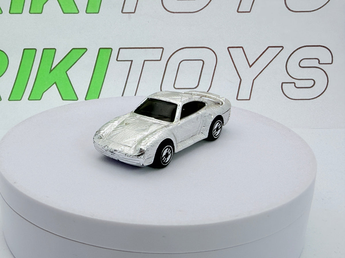 Porsche 959 Optical Hot Wheels Cromo 1987