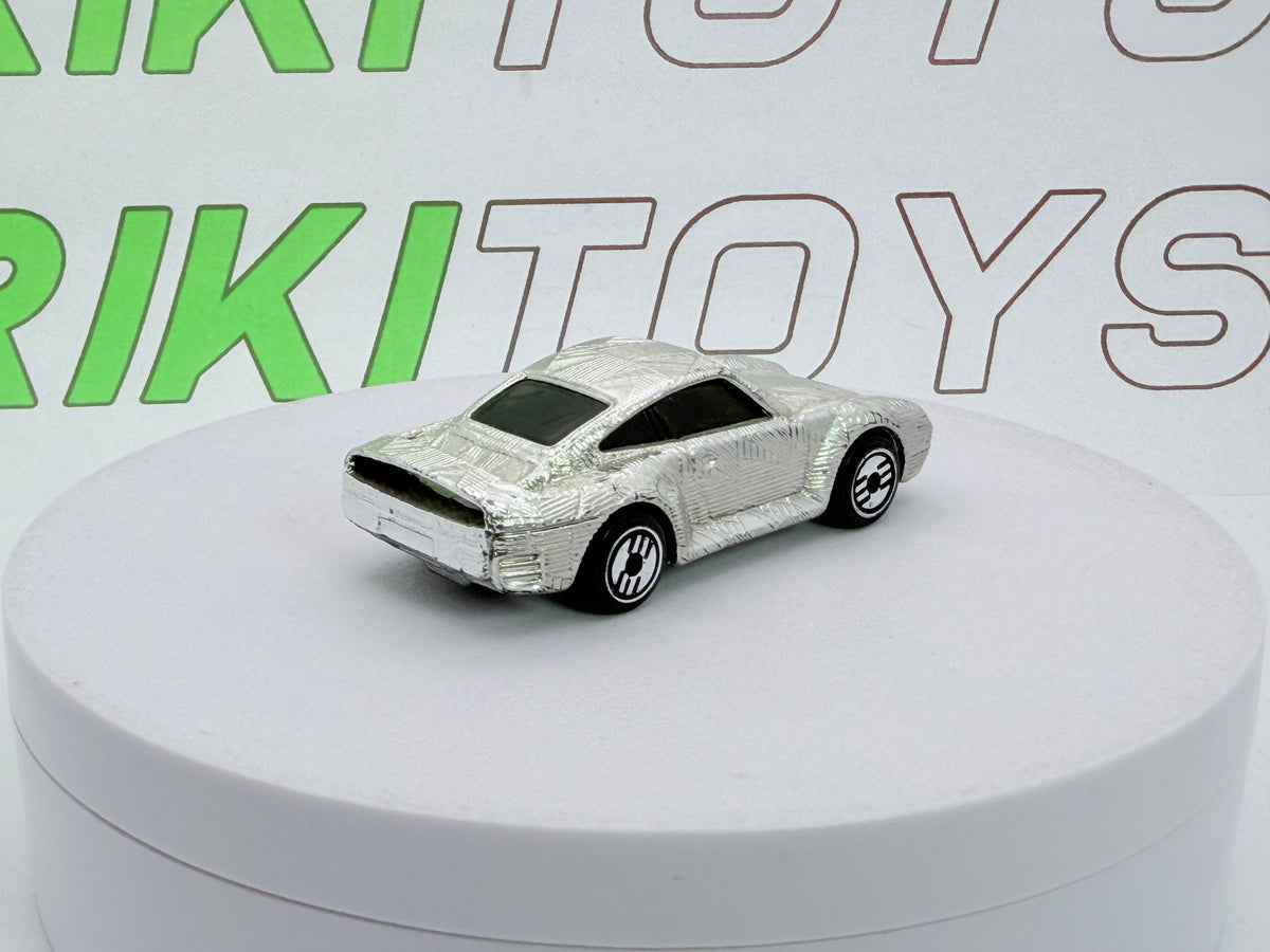 Porsche 959 Optical Hot Wheels Cromo 1987