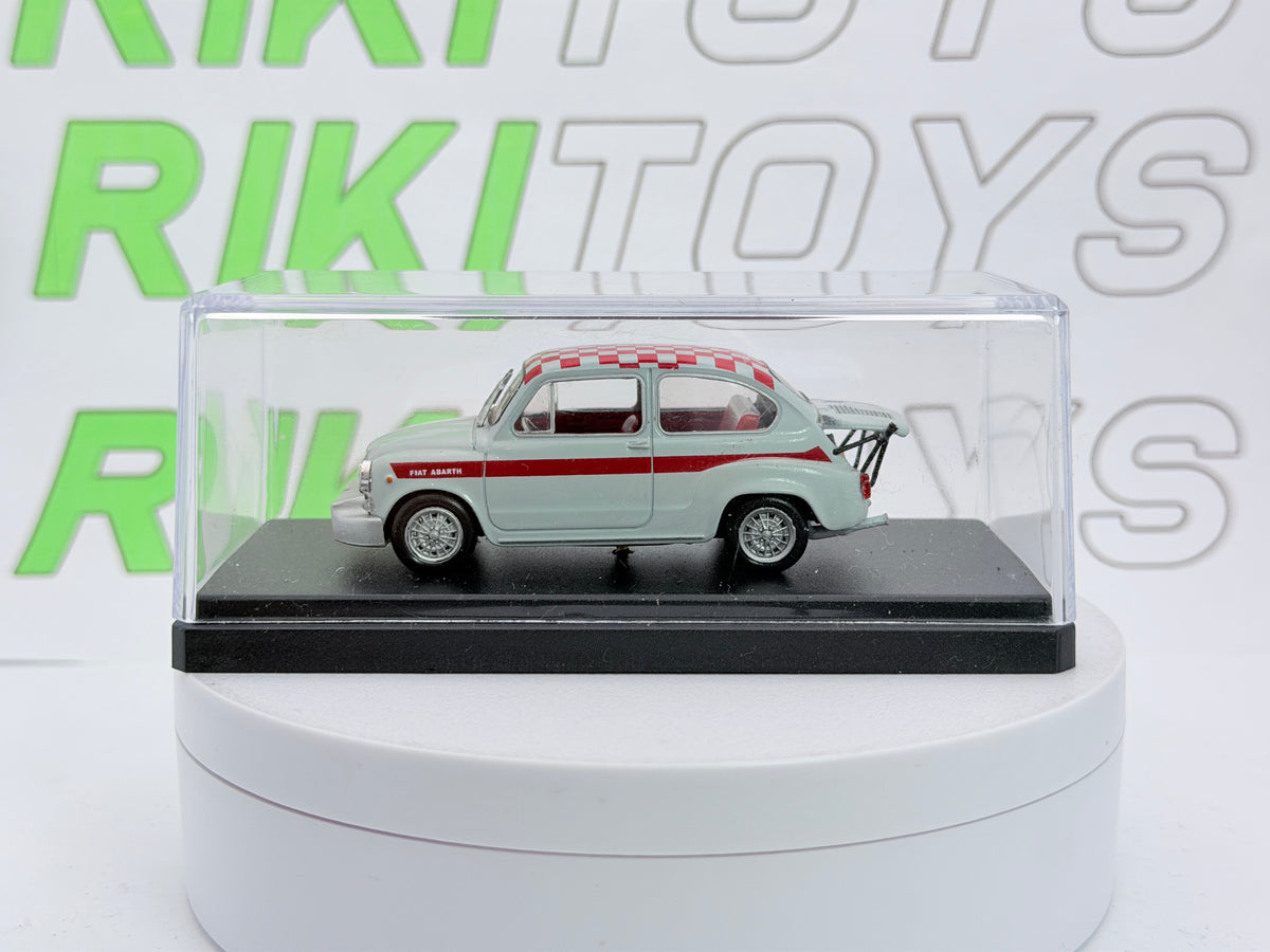 Fiat-Abarth 1000 Corsa Metro Models 1/43 Grigio