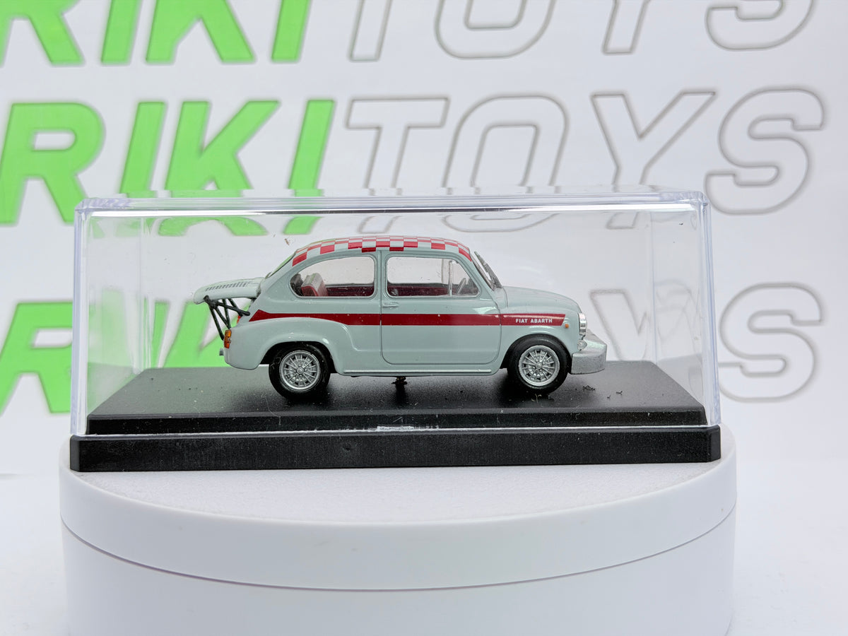 Fiat-Abarth 1000 Corsa Metro Models 1/43 Grigio