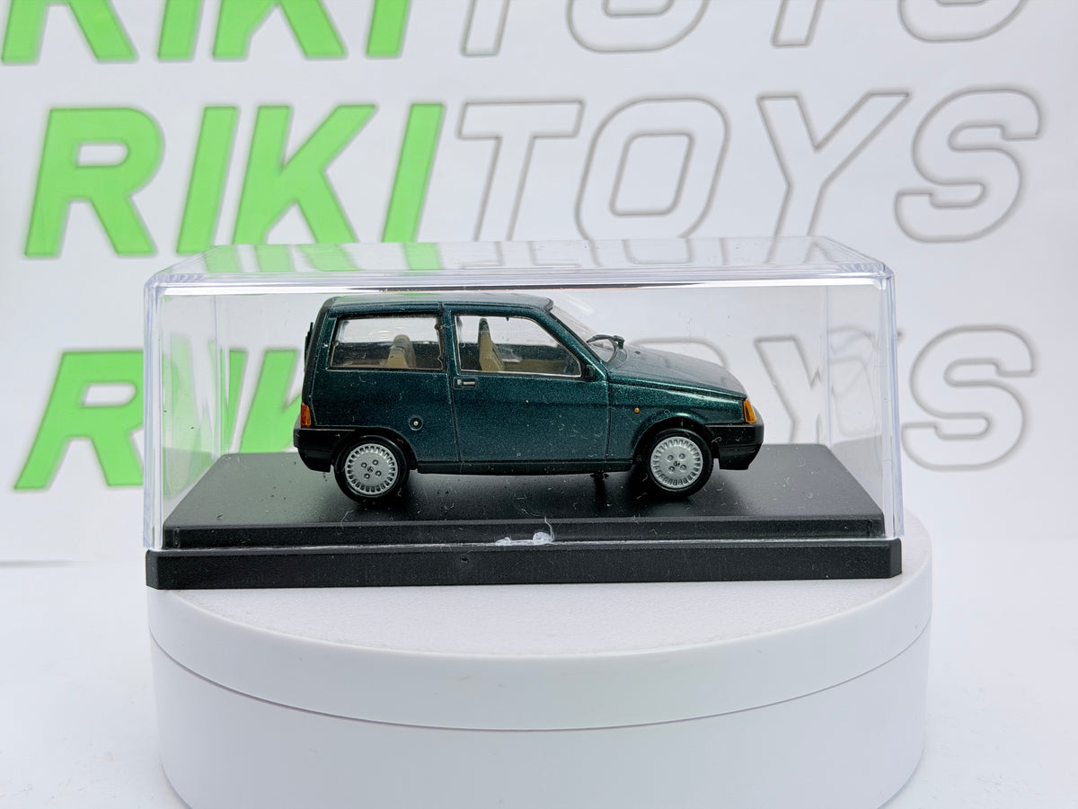 Autobianchi Y 10 Edicola 1/43 Verde 1985