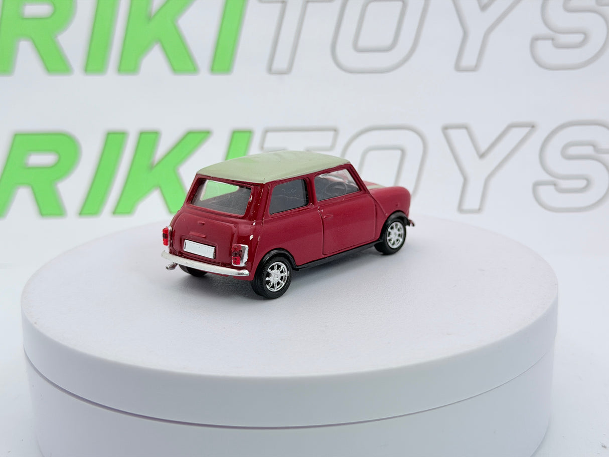 Innocenti Mini Cooper 1300 Solido 1/43 Rosso