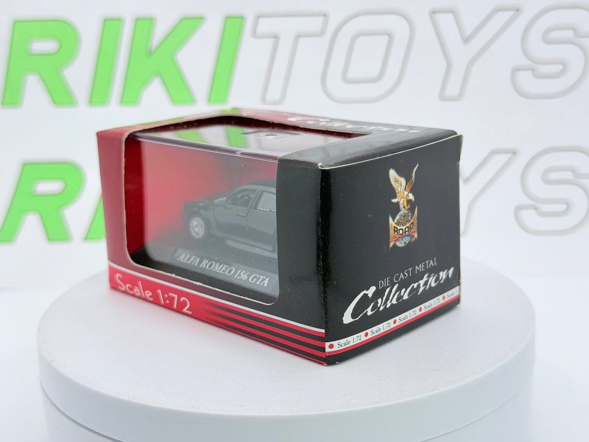 Alfa Romeo 156 GTA Yatming 1/72 Nero
