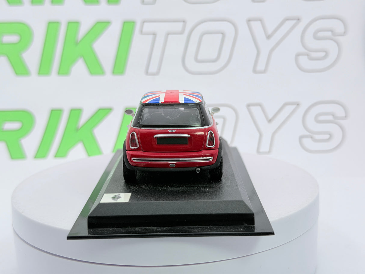 Mini New Cooper Edicola 1/43 Rosso