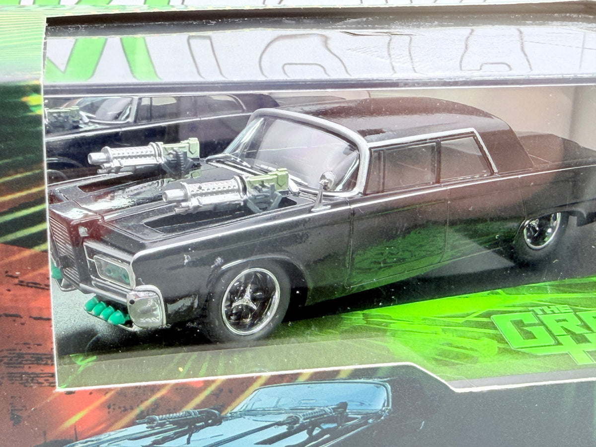 The Green Hornet Vitesse 1/43 Nero