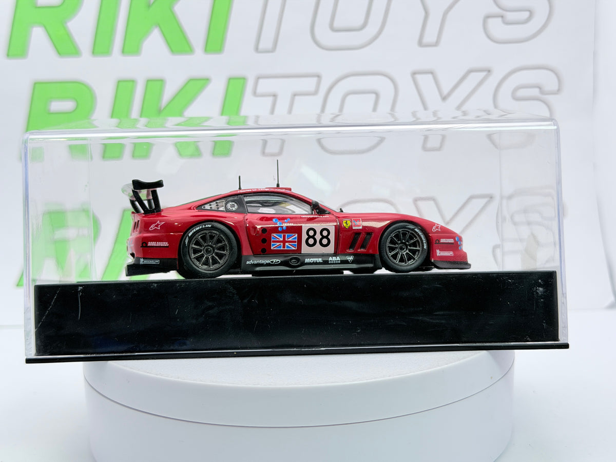 Ferrari 550 Maranello Edicola 1/43 Rosso 2003
