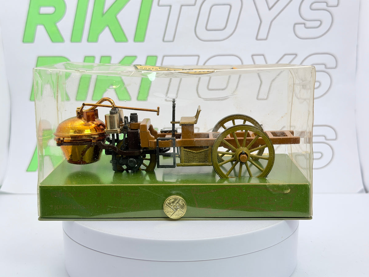 Carro Cugnot Brumm 1/43 1769