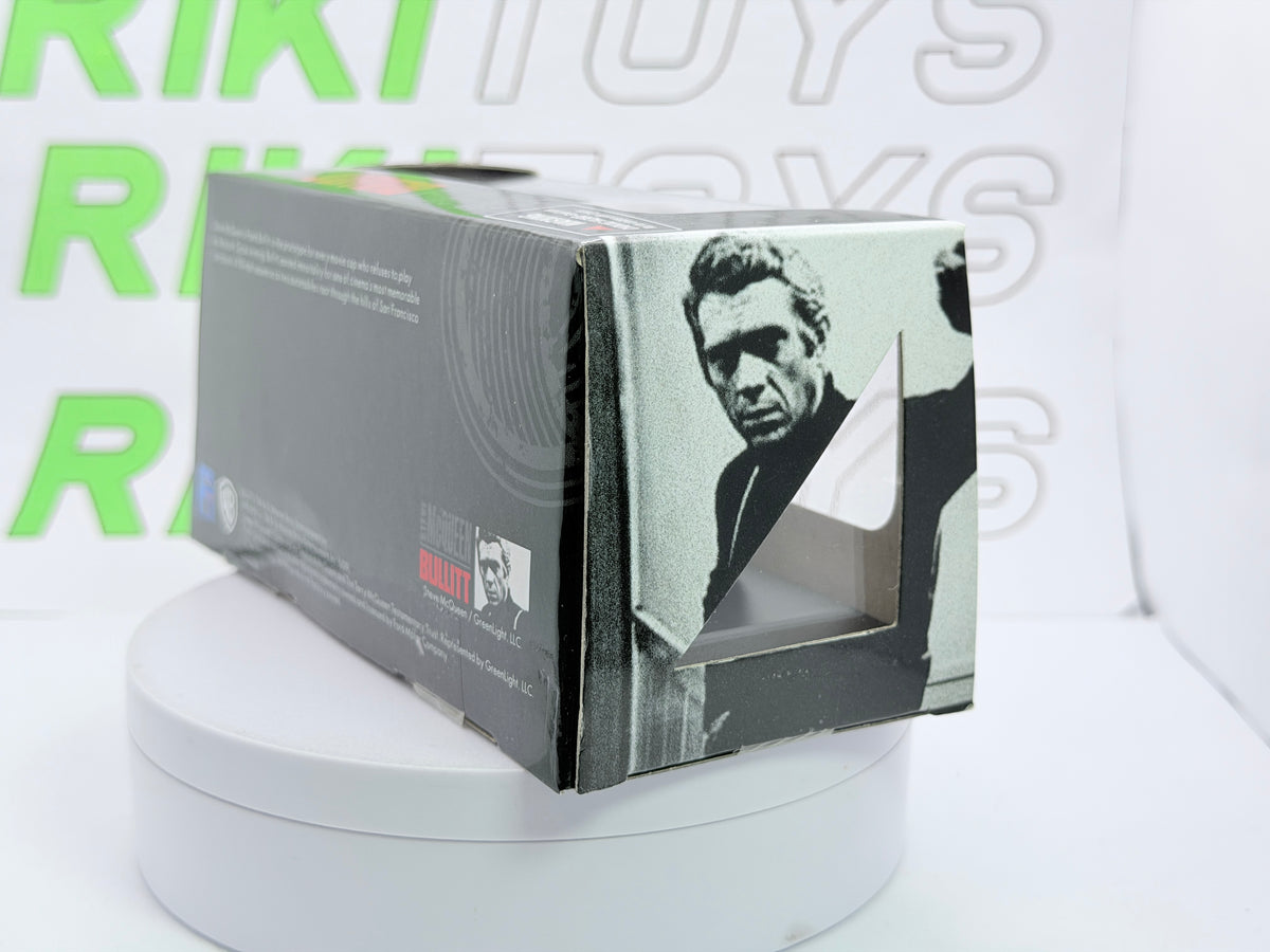 Ford Mustang GT Yatming 1/43 Verde