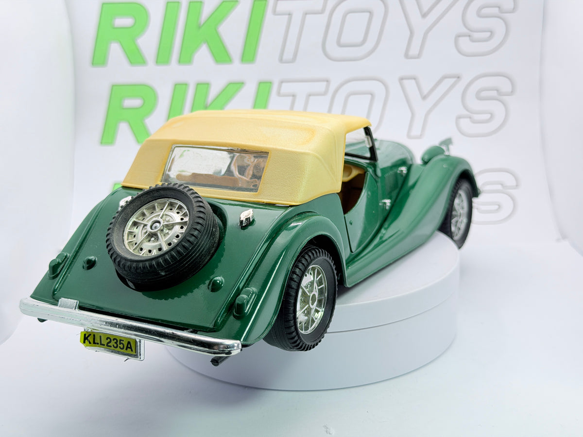 Morgan Plus 8 Polistil 1/16 Verde