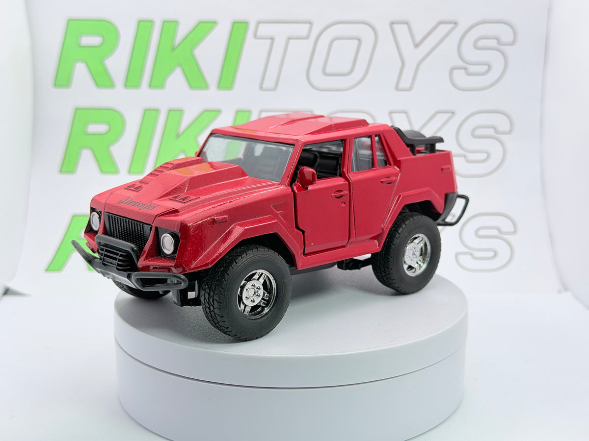 Lamborghini LM 002 New Ray 1/32 Rosso