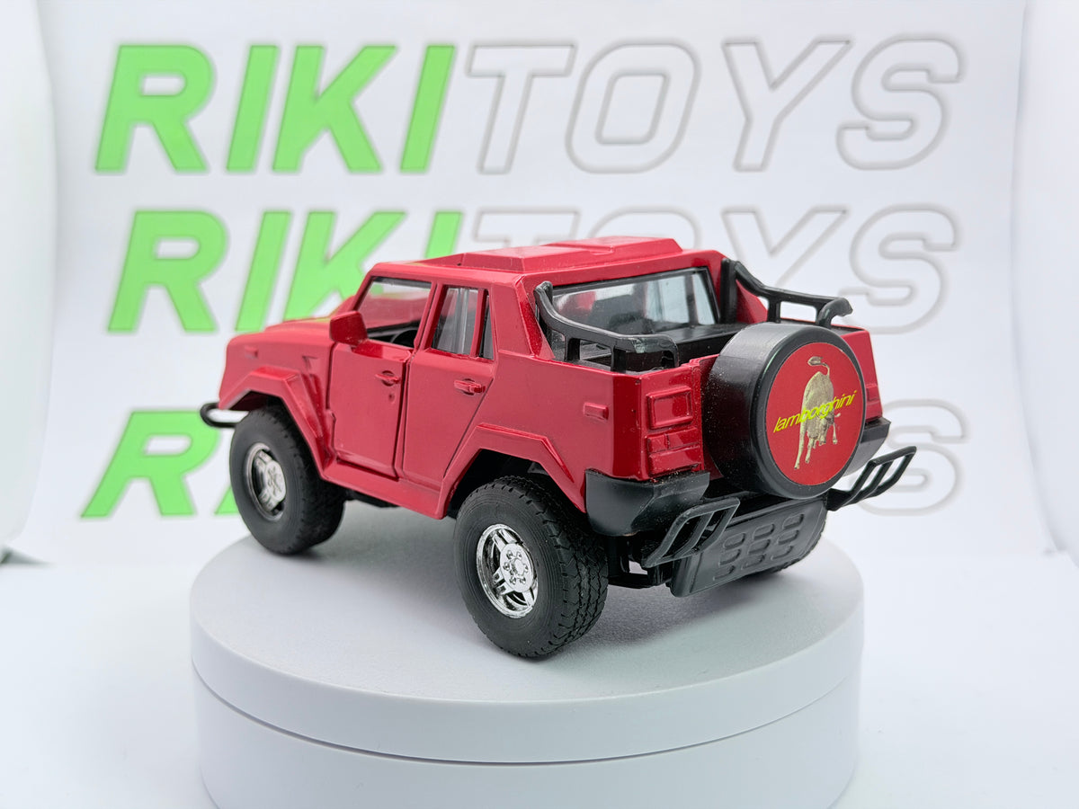 Lamborghini LM 002 New Ray 1/32 Rosso