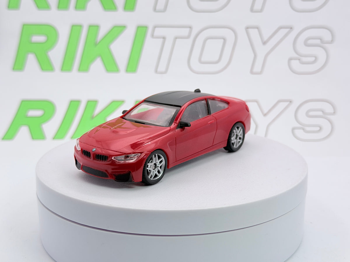 BMW M4 Coupé Mondo Motors 1/43 Rosso