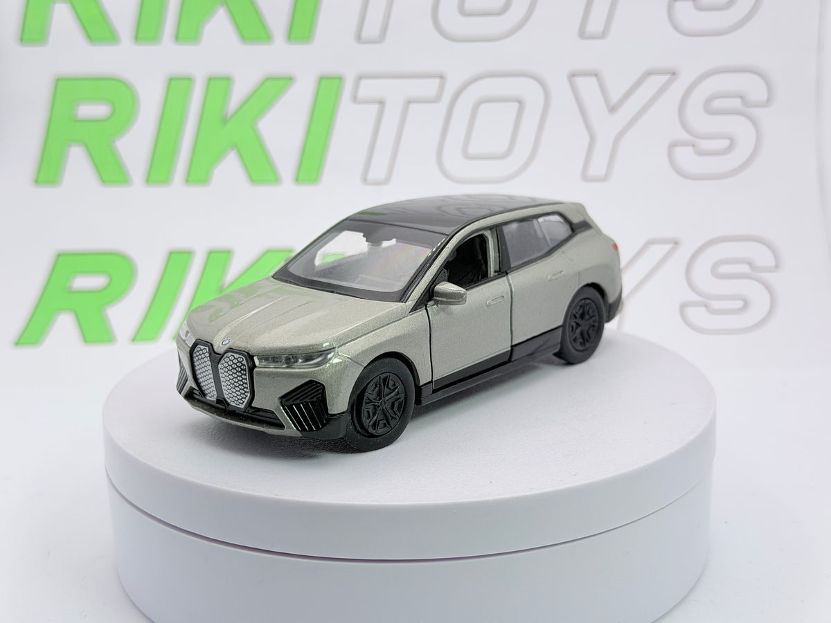 BMW IX Welly 1/40 Argento