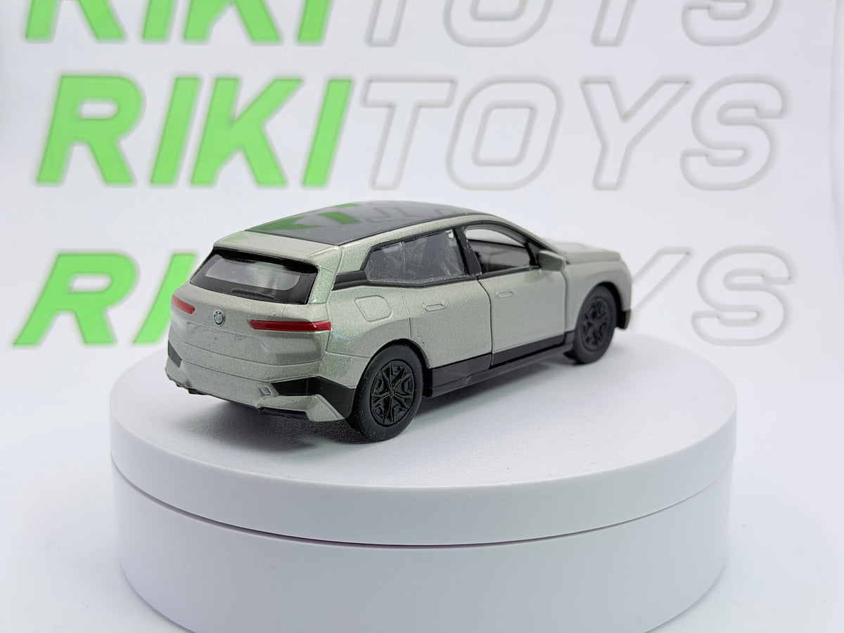BMW IX Welly 1/40 Argento