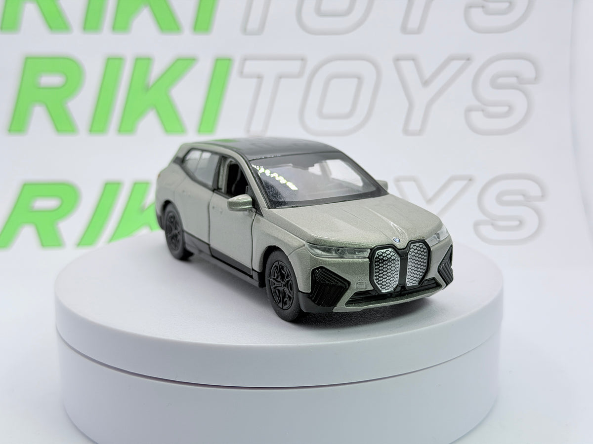 BMW IX Welly 1/40 Argento