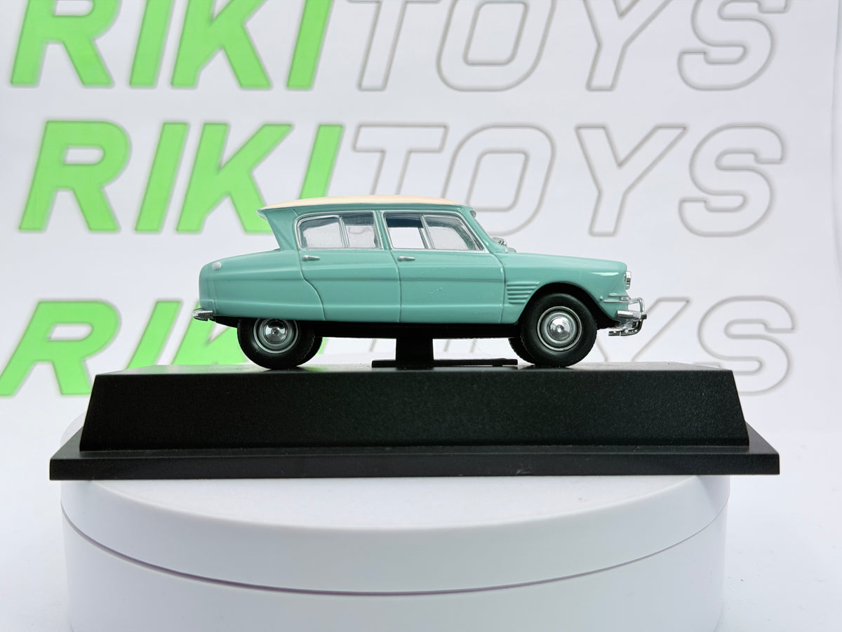 Citroen Ami 6 Edicola 1/43 Turchese