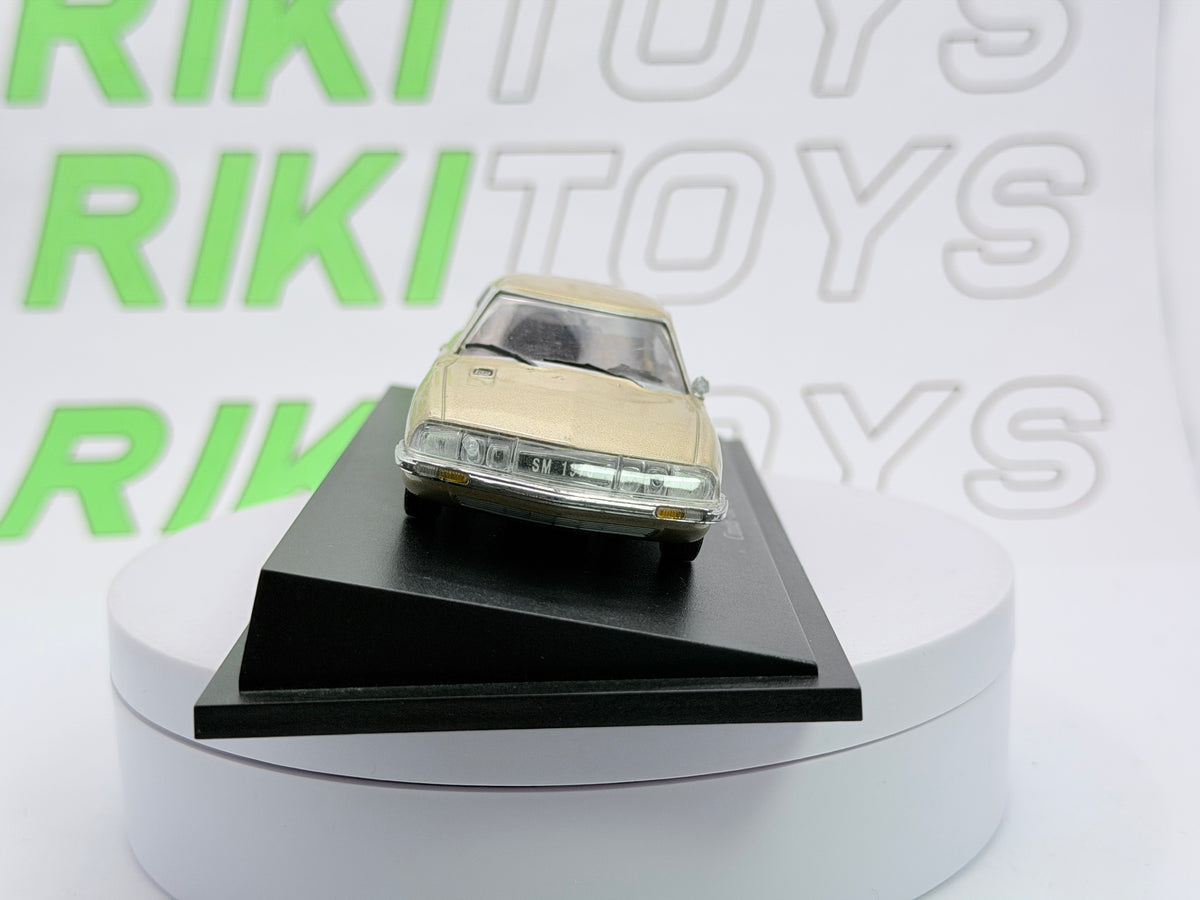 Citroen Ami 6 Edicola 1/43 Oro metallizzato