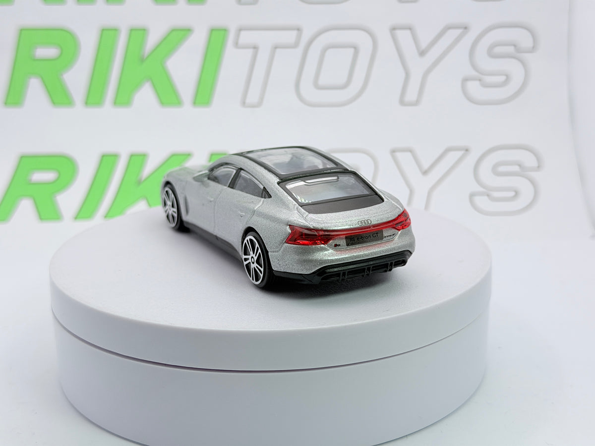 Audi RS e tron Burago 1/43 Argento