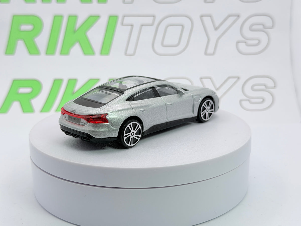 Audi RS e tron Burago 1/43 Argento