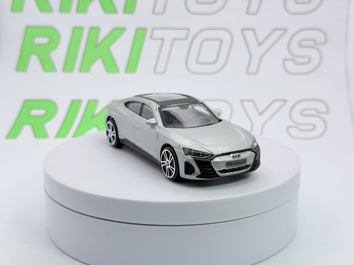 Audi RS e tron Burago 1/43 Argento