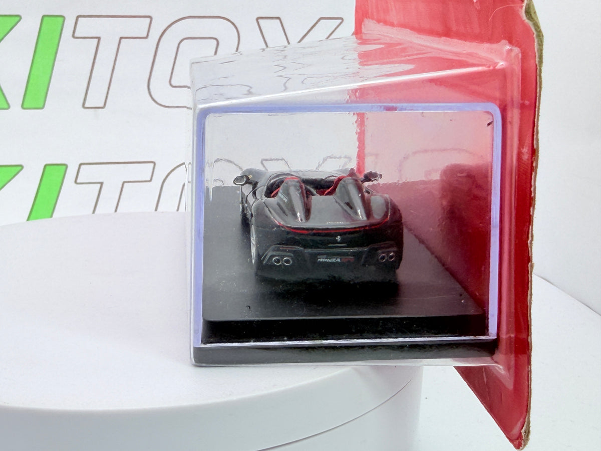 Ferrari Monza SP2 Edicola 1/60 Nero