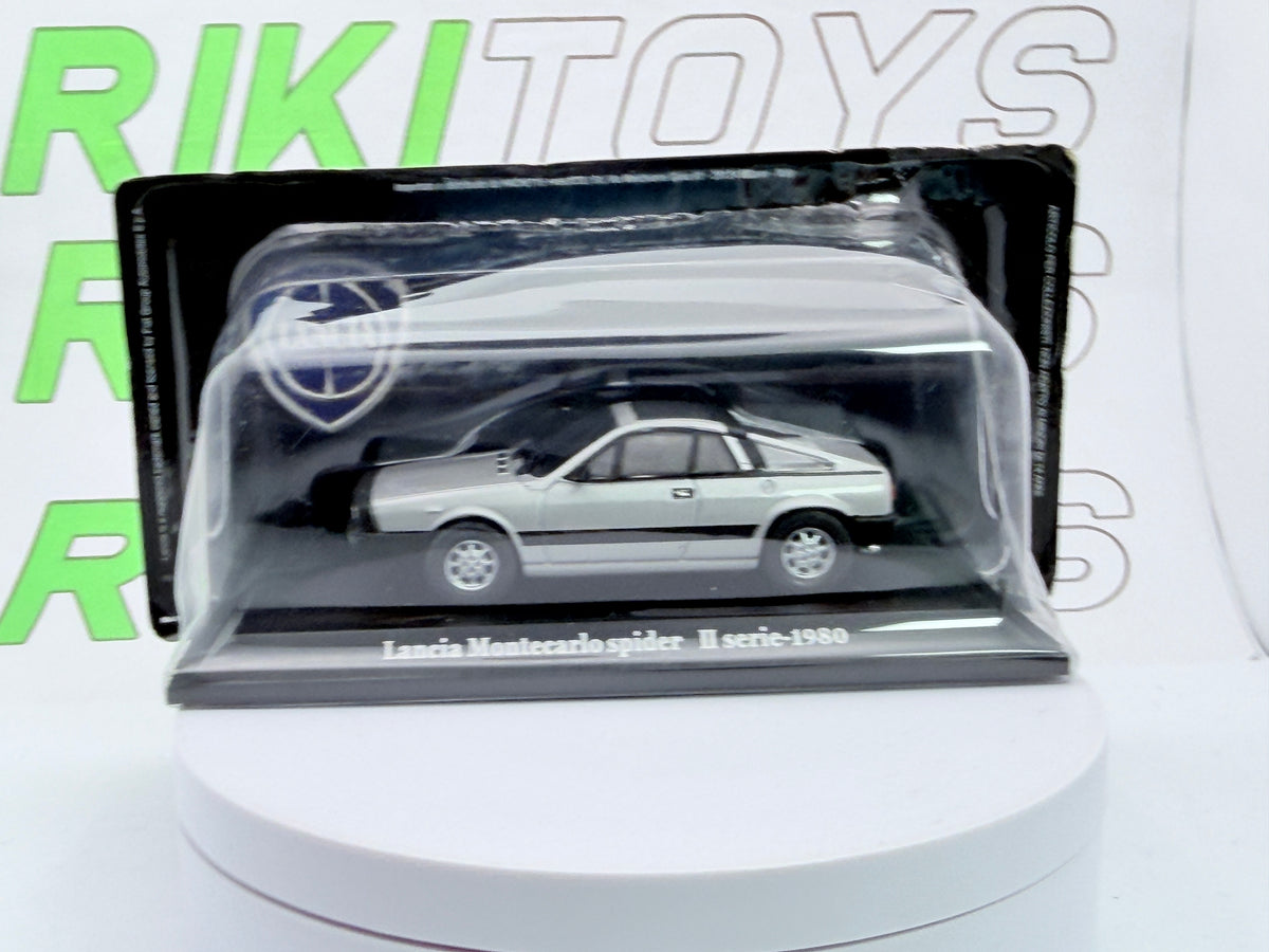 Lancia Beta M.Carlo Norev 1/43 Argento