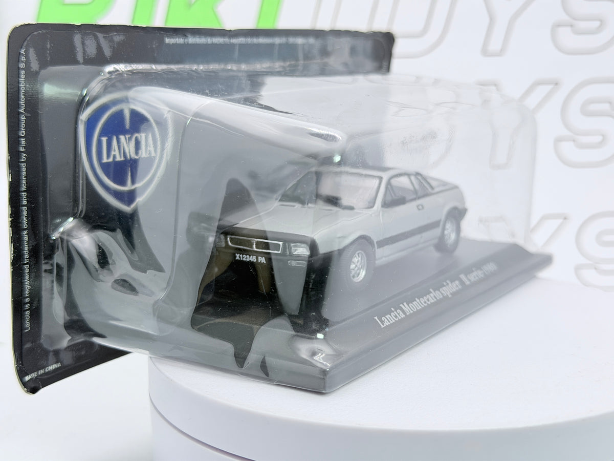 Lancia Beta M.Carlo Norev 1/43 Argento